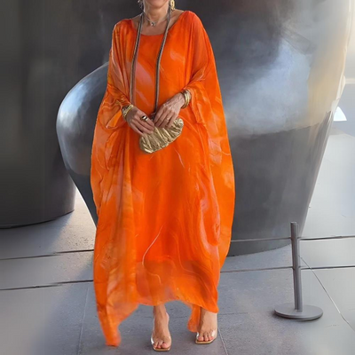 Giulia™ - Elegantes Seidenchiffonkleid