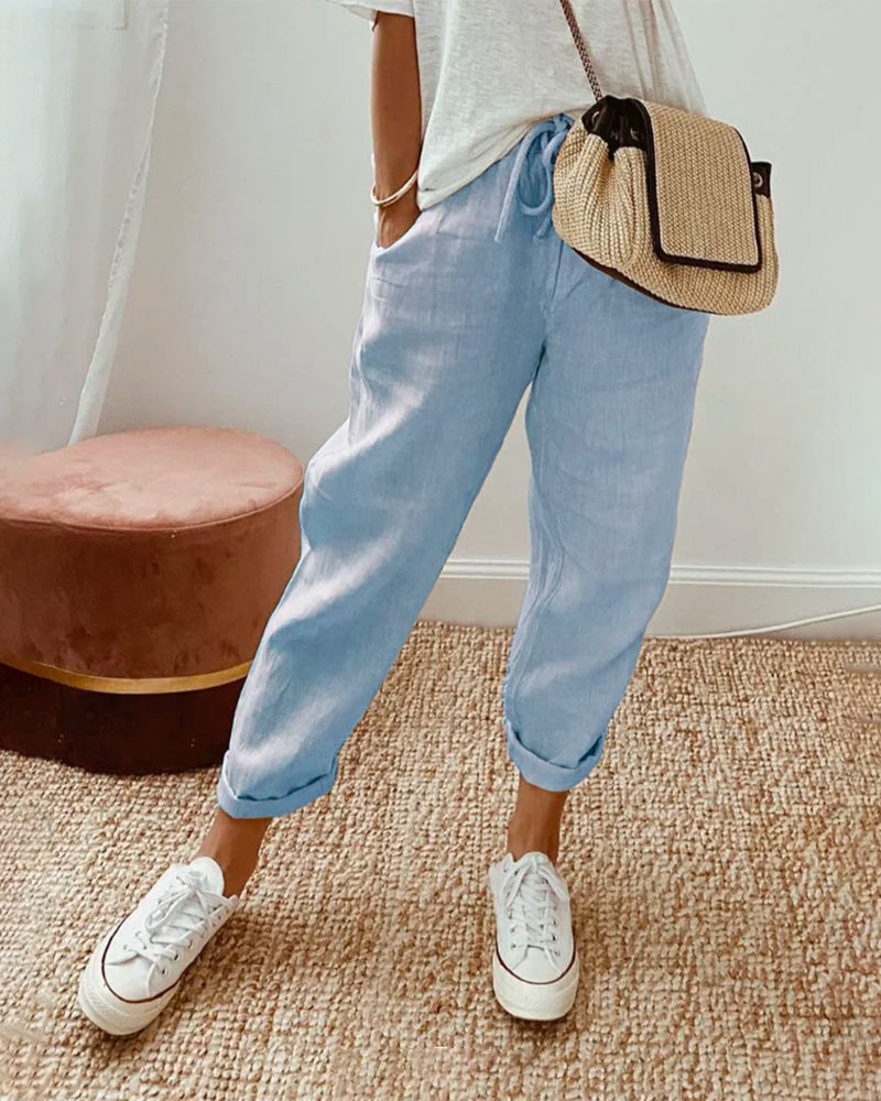 Lucy™ - Leichte Hose