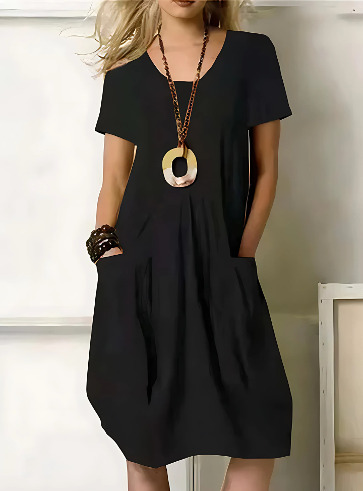 Angela™ - Elegantes Kleid