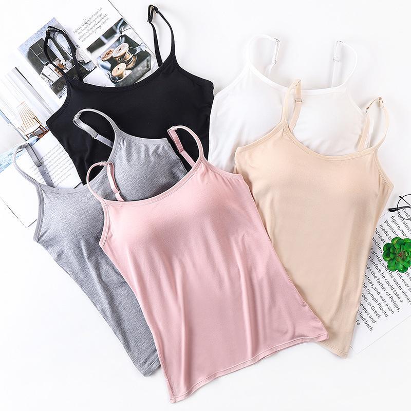 Bethany™ - Gepolstertes Tanktop
