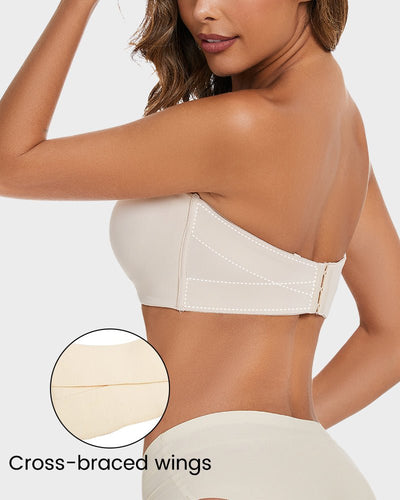 Aurora™ - Stützendes, wandelbares Bandeau