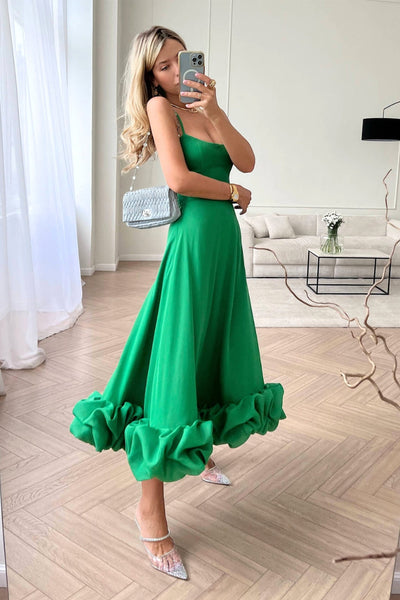 Juna™ - Anmutig fließendes Kleid