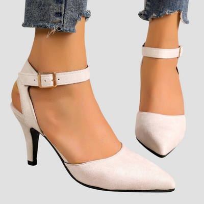 NAIMA™ - SANDALEN MIT ABSATZ
