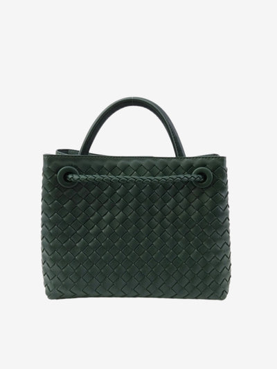Livia™ - Texturierte kompakte gewebte Tasche