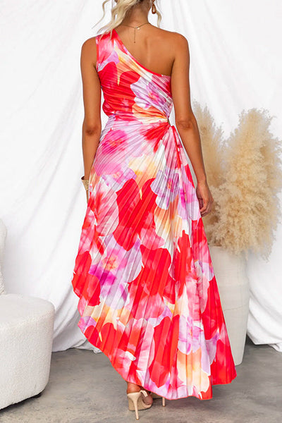 Annie™ - Plissiertes Sommerkleid
