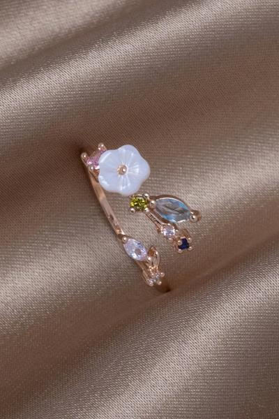 Elma™ - Blossom Ring
