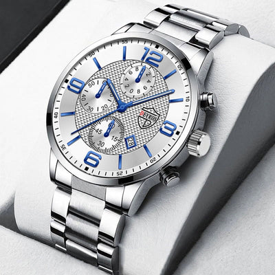 Luxus Herren Armbanduhr für Geschäftszwecke