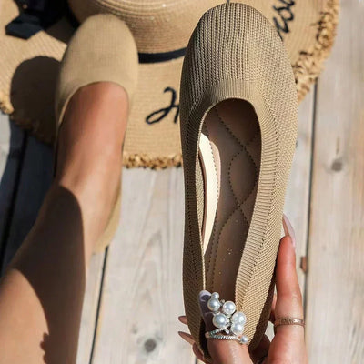 Moore - Atmungsaktive, rutschfeste Schuhe