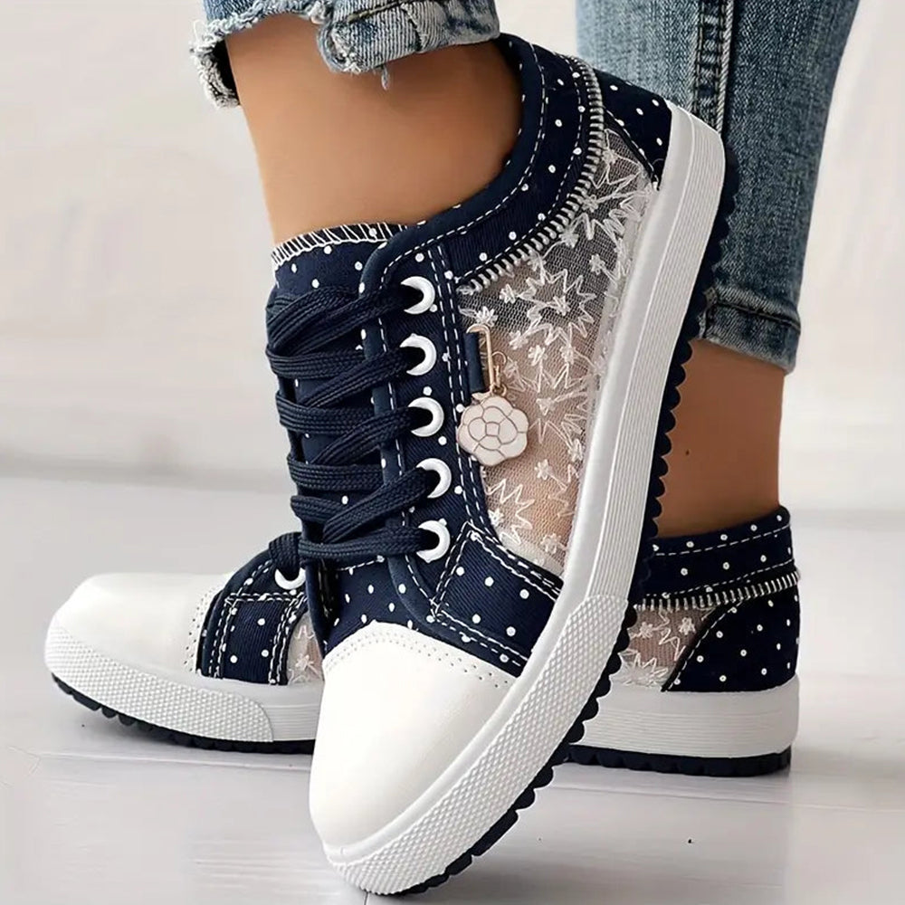 Cassandra Stylische Sneaker