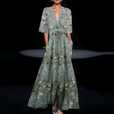 Lorraine™ - Kleid mit Blumenprint