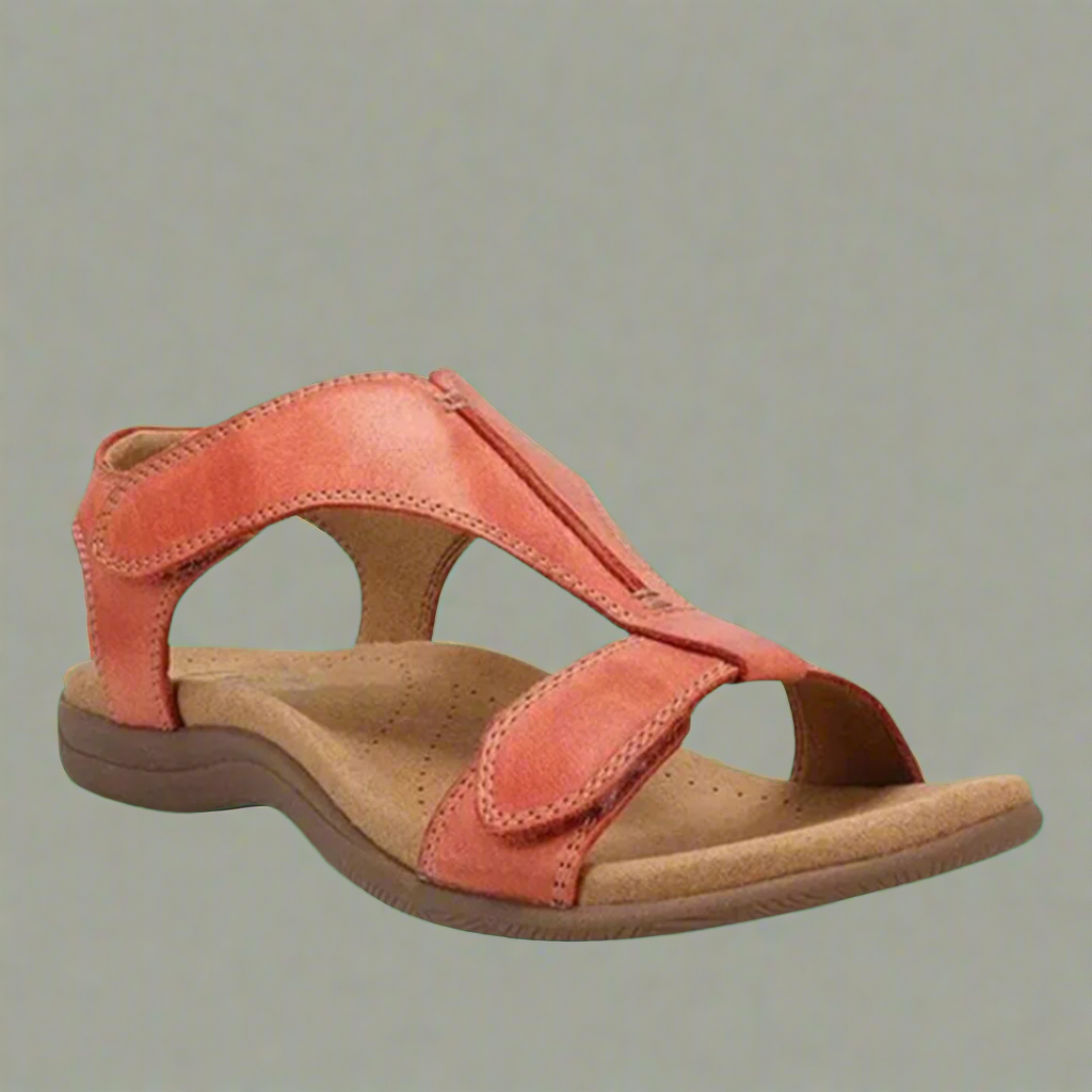 Hannah | Orthopädische Sandalen für schmerzfreie Schritte