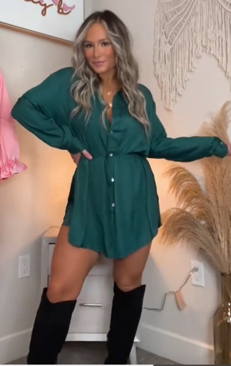 Nina™ – Romper Dress