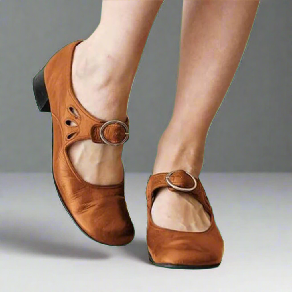 Lily | Bequeme Keilsandalen mit Halt