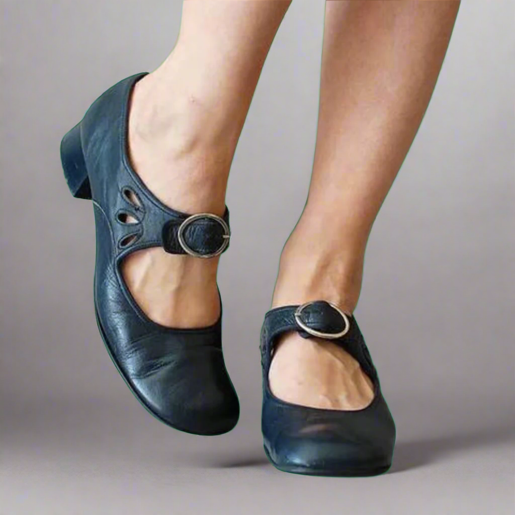 Lily | Bequeme Keilsandalen mit Halt