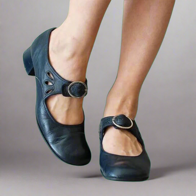 Lily | Bequeme Keilsandalen mit Halt