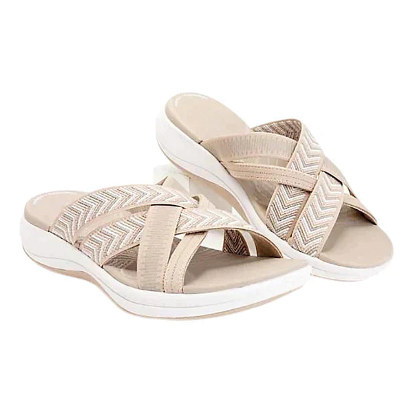 Valentina - Elegante orthopädische Sandalen