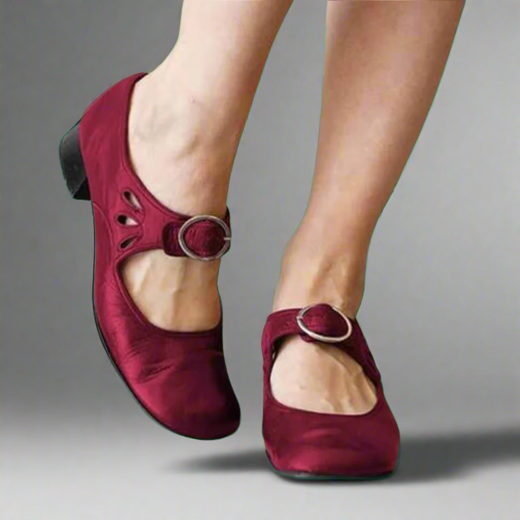 Lily | Bequeme Keilsandalen mit Halt