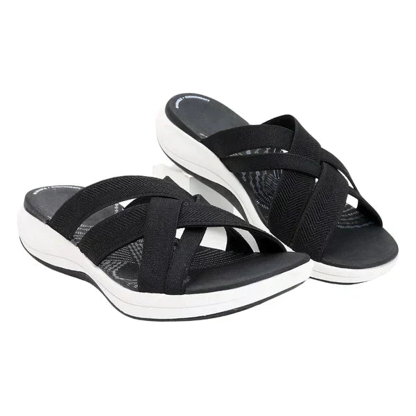 Valentina - Elegante orthopädische Sandalen