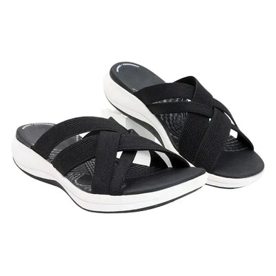 Valentina - Elegante orthopädische Sandalen