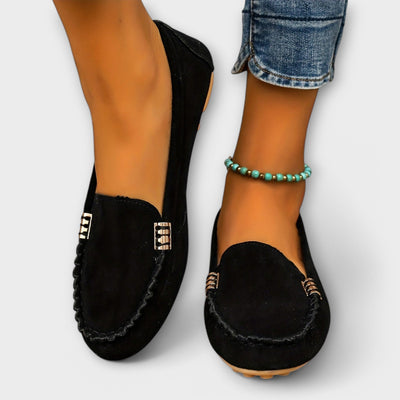 Sabrina | Klassische Loafer mit raffinierter Form