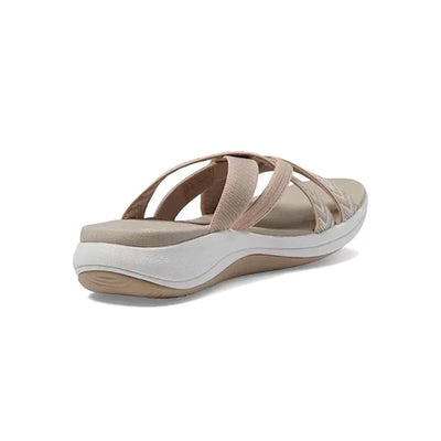 Valentina - Elegante orthopädische Sandalen