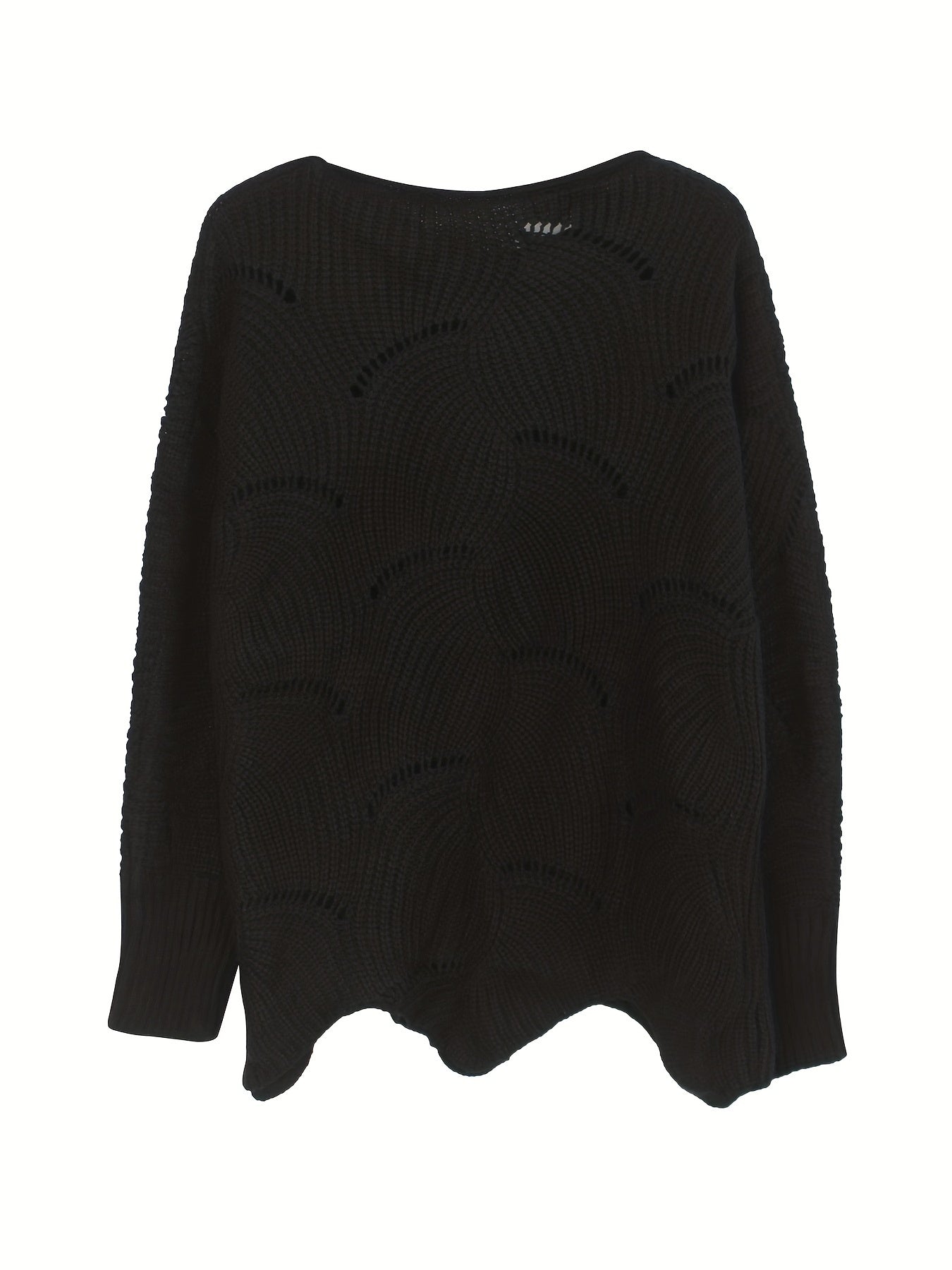 Yoko™ – Damen Rippstrickpullover