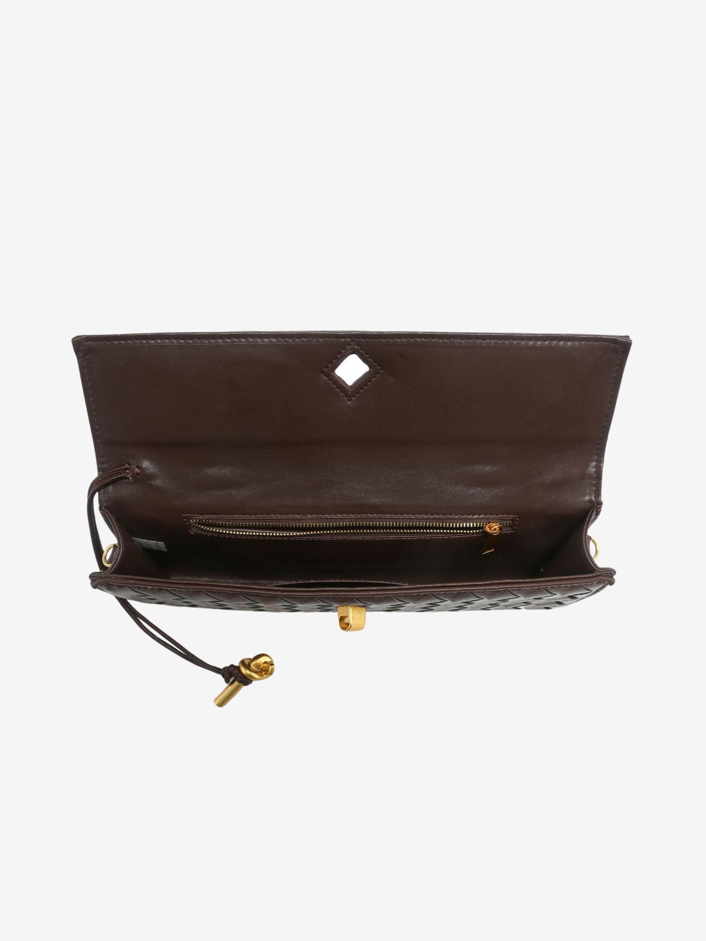 Eliana™ - Luxe Slim Woven Clutch