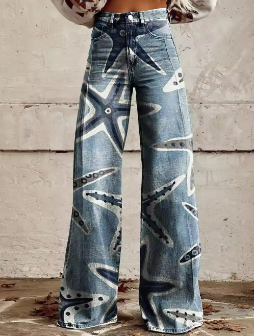 Maribelle™ - Boho Vintage Hose