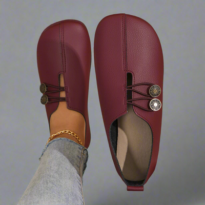 Maya | Mokassins im klassischen Slip-on-Stil