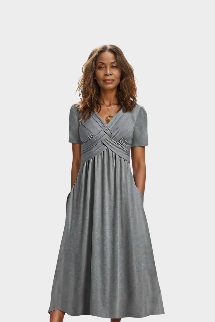 DONNA™ | ELEGANTES MIDIKLEID