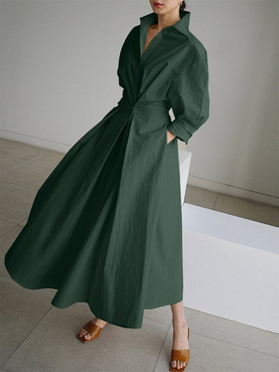 Mathilde™ – Zeitloses Maxikleid