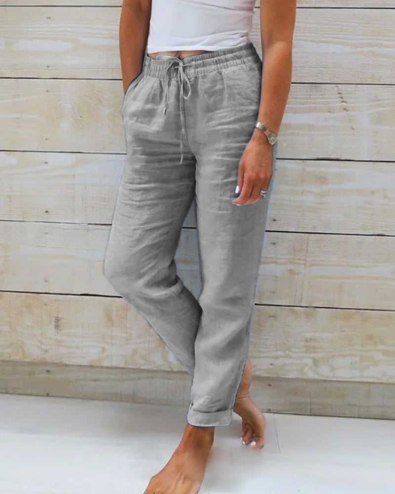 Susan™ - Dehnbare, leichte Hose