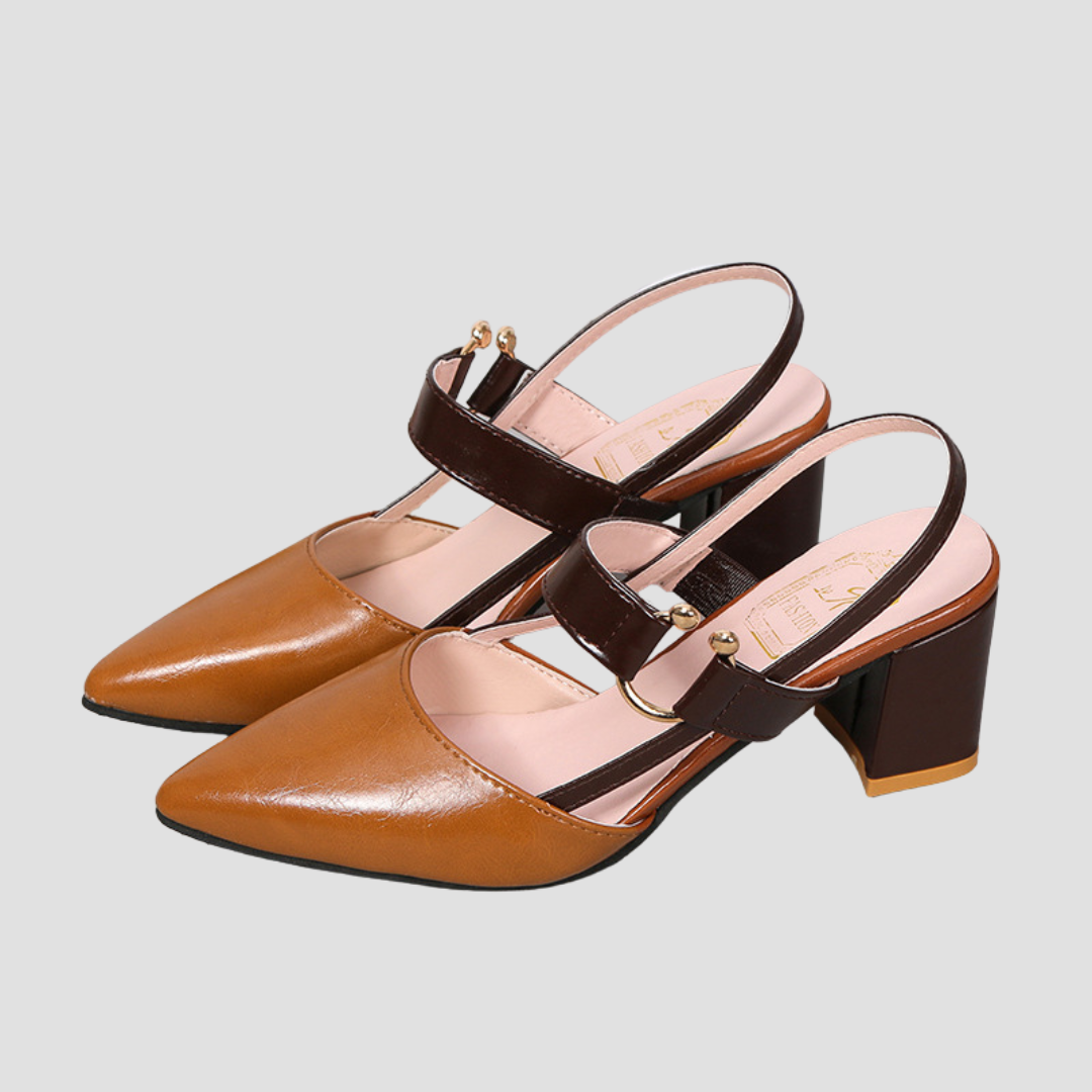 ISABEL™ - ELEGANTE SANDALEN MIT ABSATZ