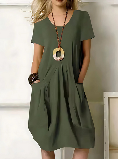 Angela™ - Elegantes Kleid