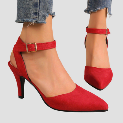 NAIMA™ - SANDALEN MIT ABSATZ