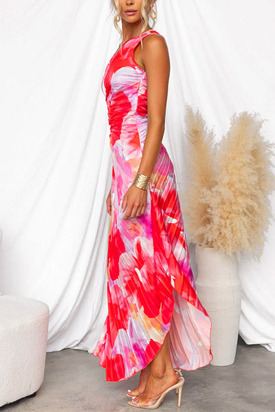 Annie™ - Plissiertes Sommerkleid