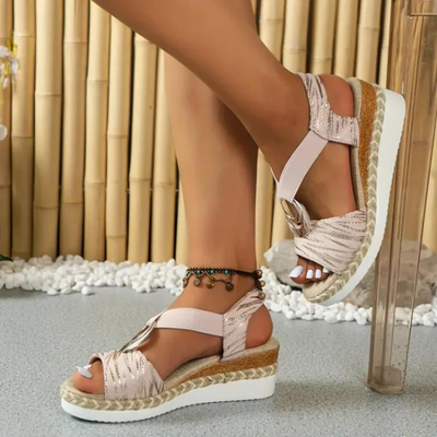 Quinn - Orthopädische Sandalen mit optimalem Halt
