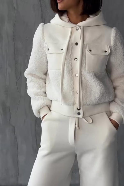 Lisette - Zweiteiliges Set mit Sweatshirt