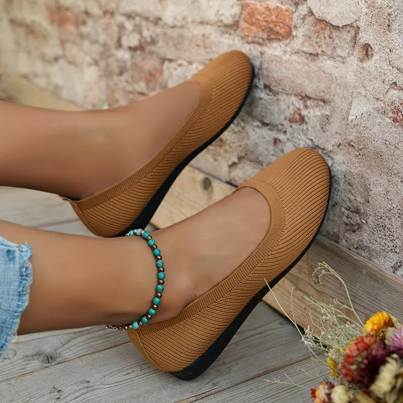 Moore - Atmungsaktive, rutschfeste Schuhe