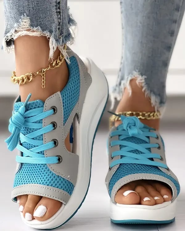 Lieke - Orthopädische Sandalen