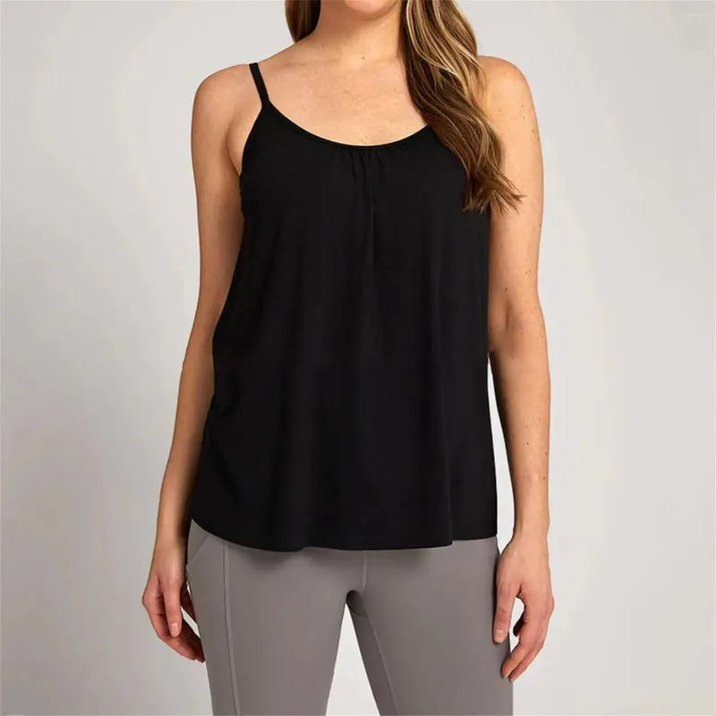 Carmila™ - Entspanntes Tank-Top
