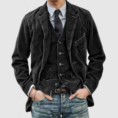 Tino® - Lässige Herren-Cordjacke