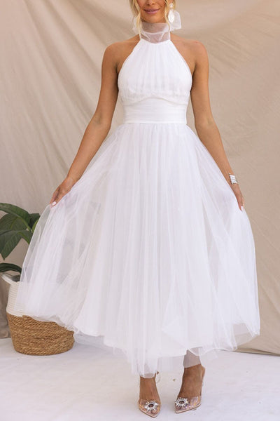Marlene™ - Schickes Tüllkleid