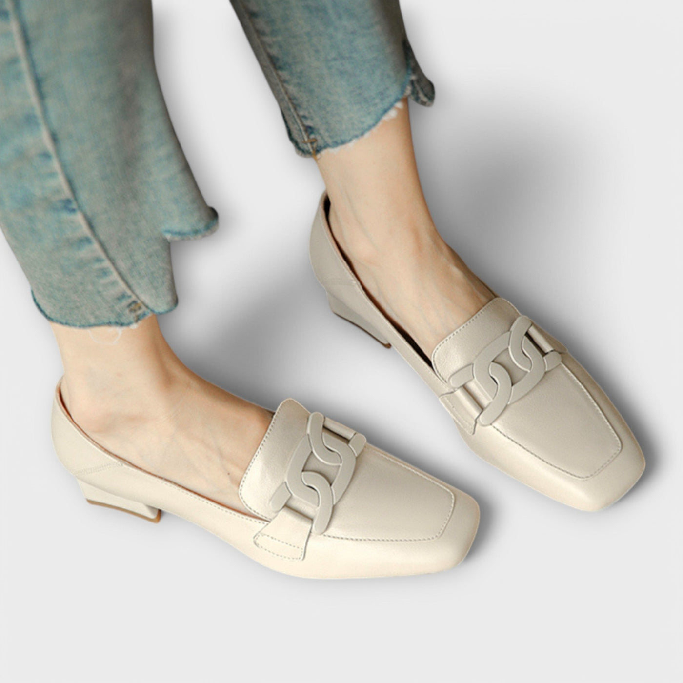 Monika | Klassische Loafer mit zeitlosem Design