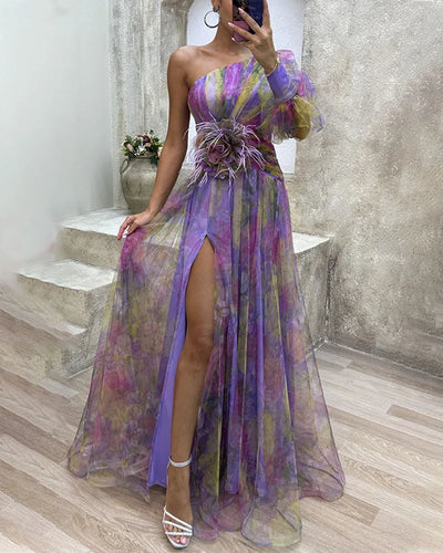 Ronja™ - Elegantes geteiltes Kleid
