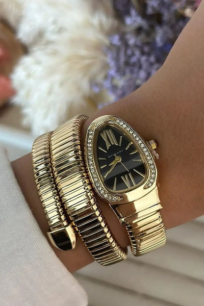 Florentine™ - Schlangenarmbanduhr