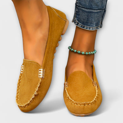 Sabrina | Klassische Loafer mit raffinierter Form