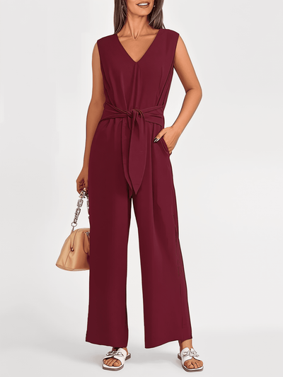 Clémentine™ - Stylischer Sommer-Jumpsuit
