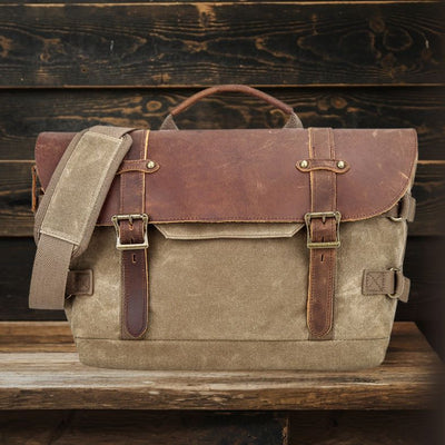 Kamera-Messenger-Tasche | TALLIN