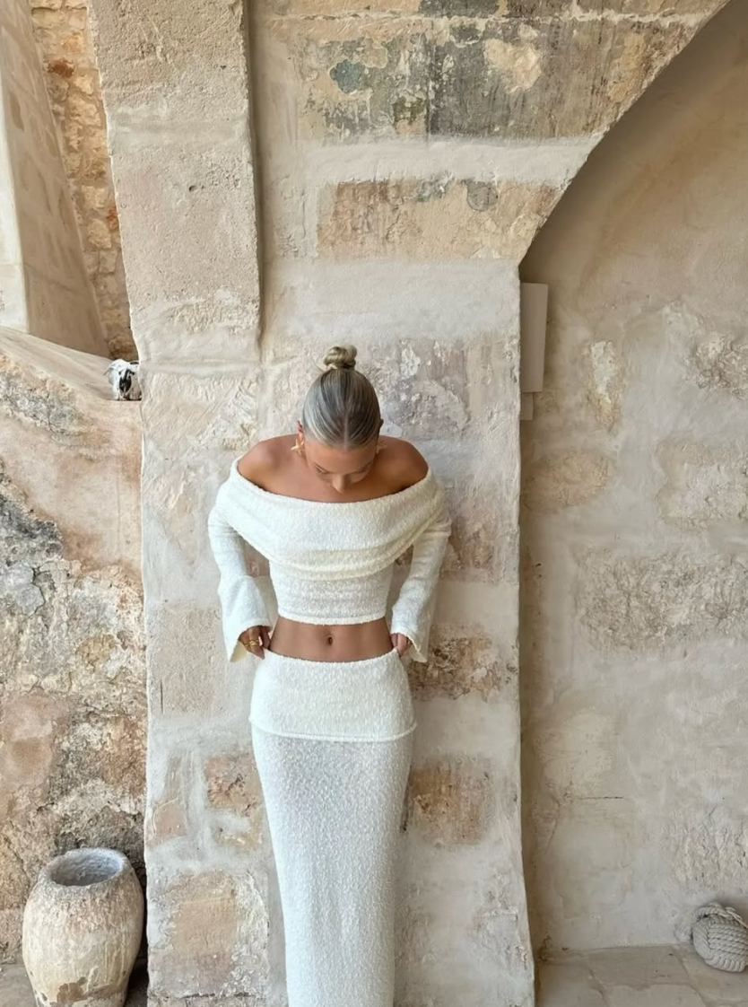 Amira™ – Elegantes langes Set